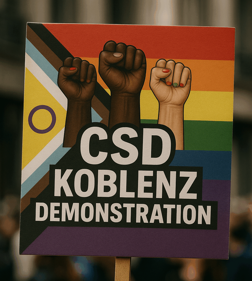 CSD Koblenz Demo