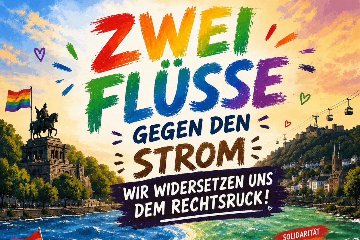 CSD Koblenz Demo